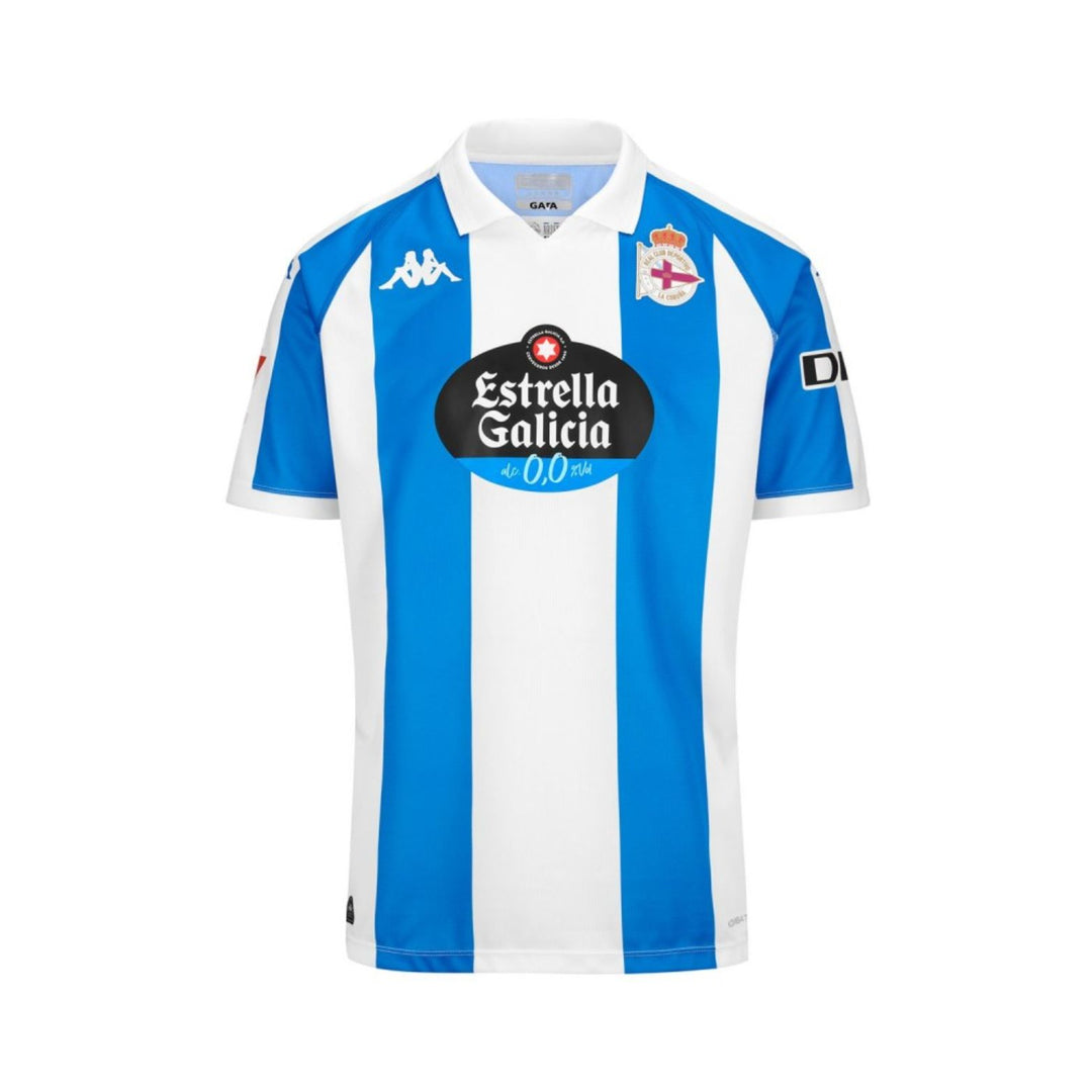 Deportivo de La Coruña Domicile 24/25