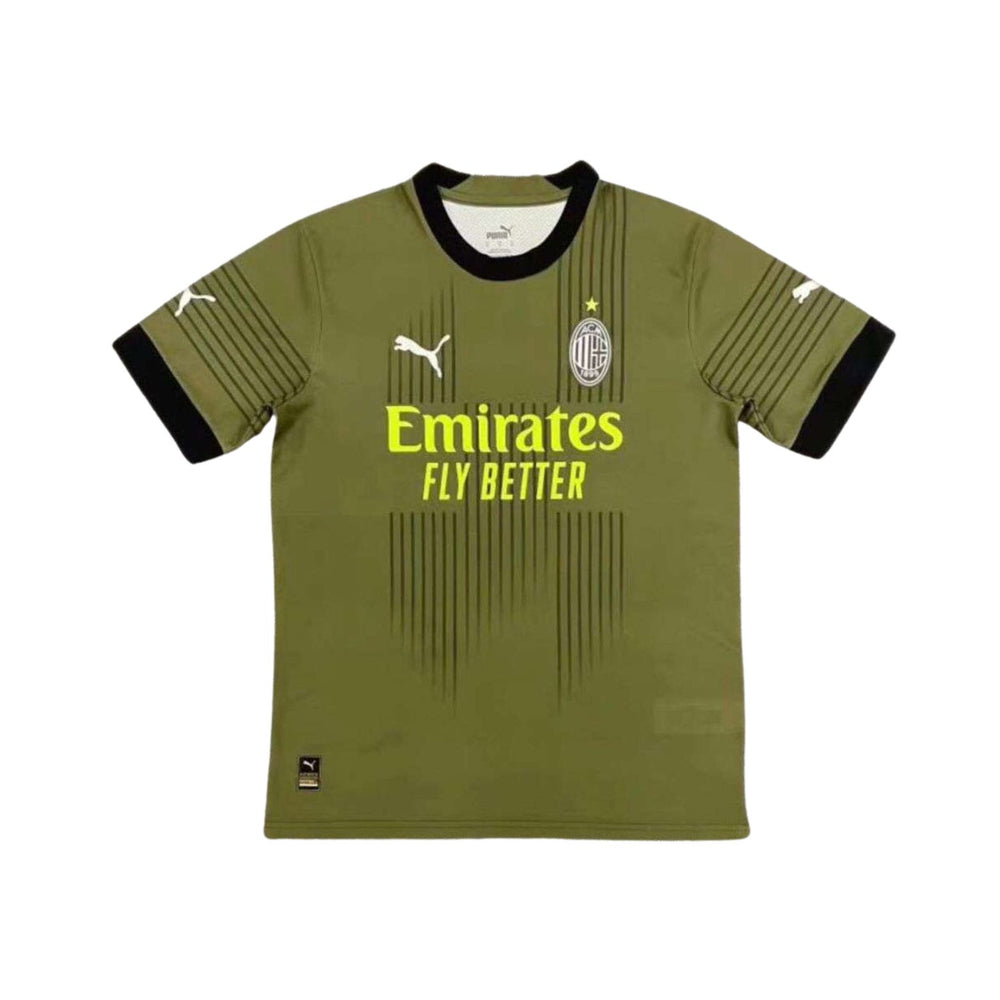 Camiseta AC Milan Tercera 22/23