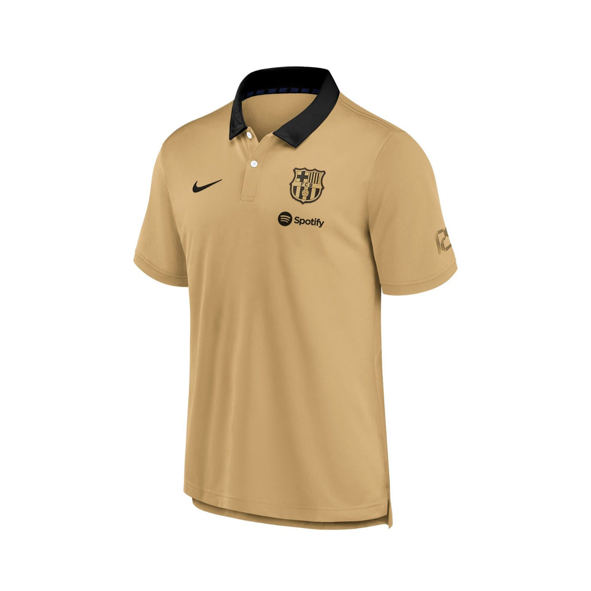 Barcelona Polo 24/25 - Front view