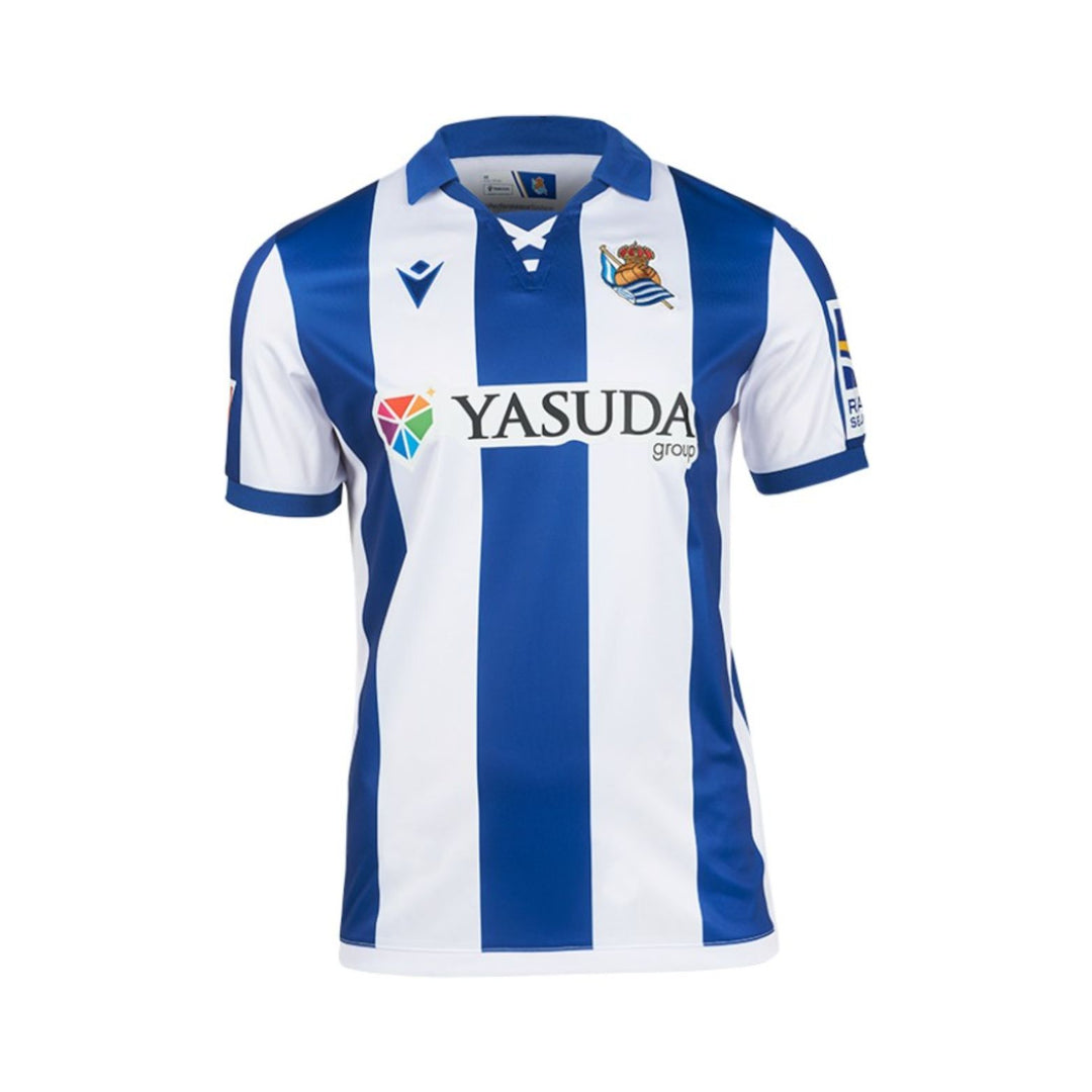 Real Sociedad Domicile 24/25