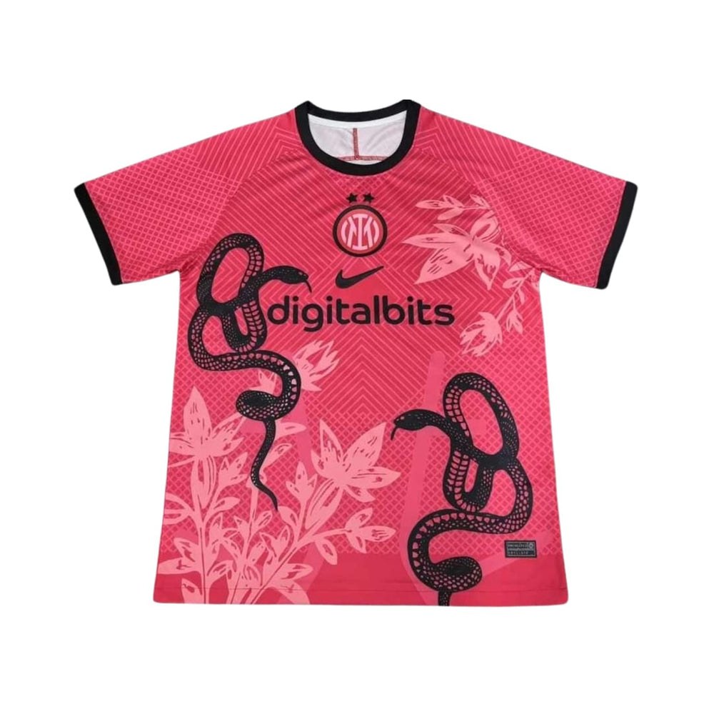 Inter Milan Édition Spéciale 24/25 - Rose et Noir