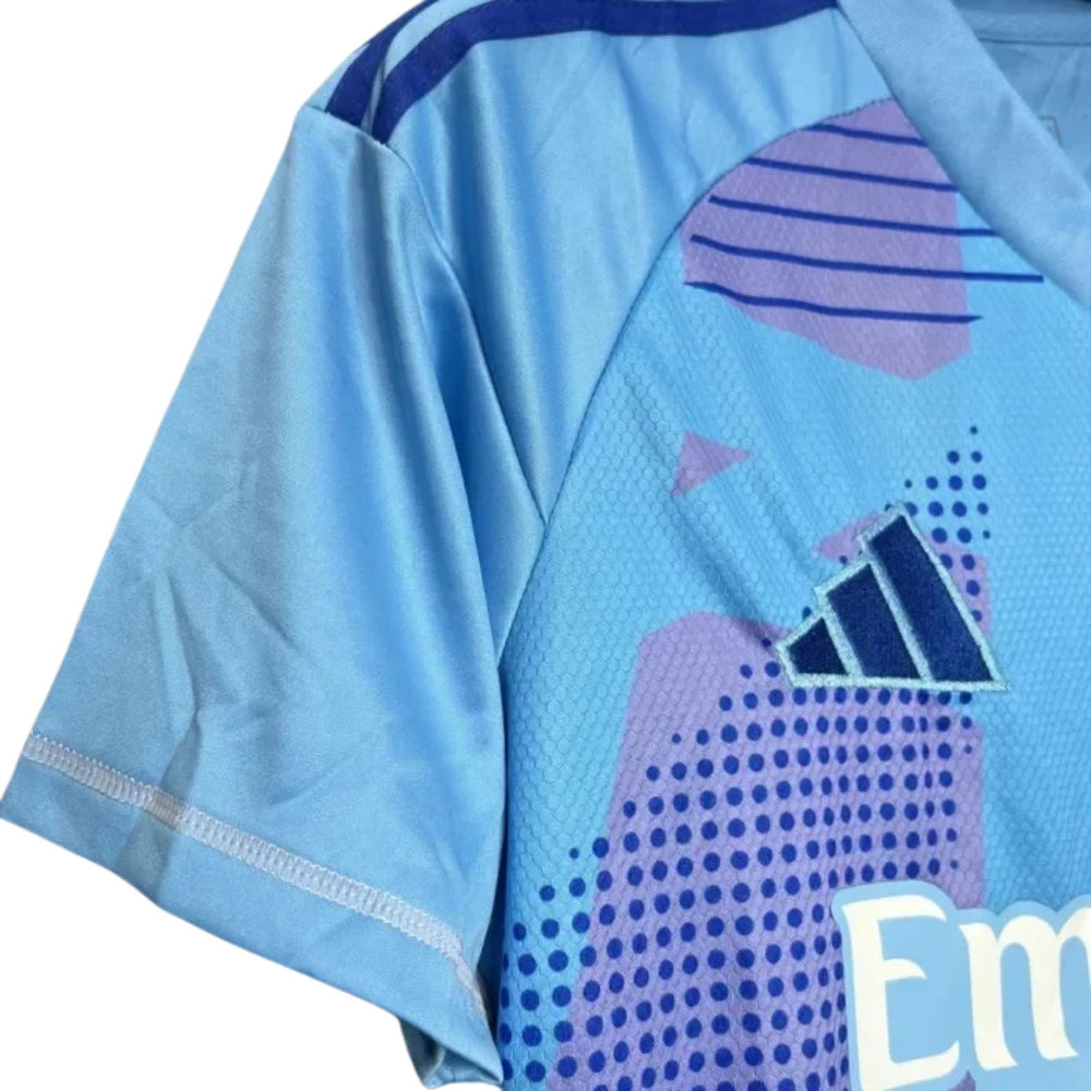 Real Madrid Goalkeepers 24/25 - HP Symbol included