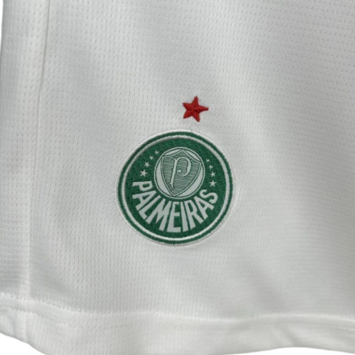 Short Palmeiras Domicile 25/26 - Détail