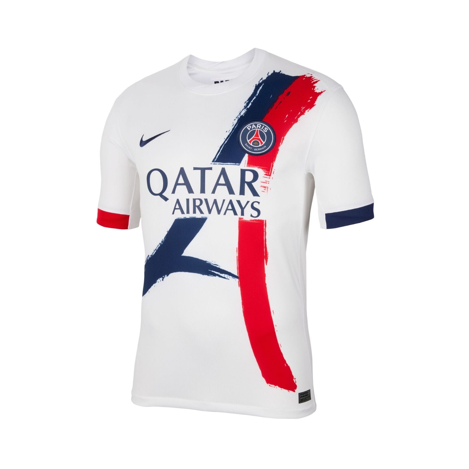 PSG Extérieur 25/26 - Vue de face