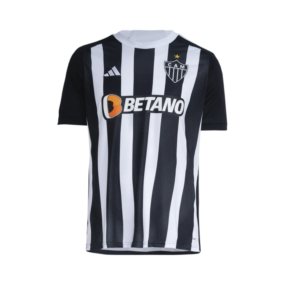 Atlético Mineiro Domicile 24/25 - Vue de face