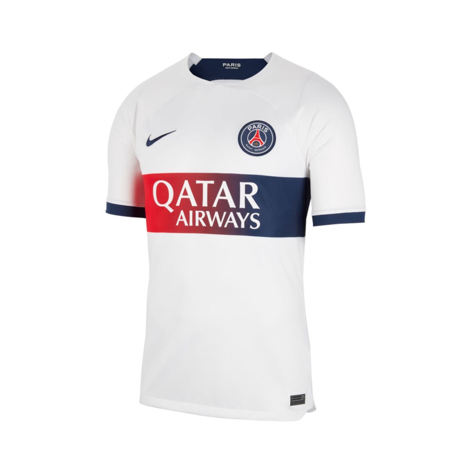 PSG Extérieur 23/24 - Vue de face