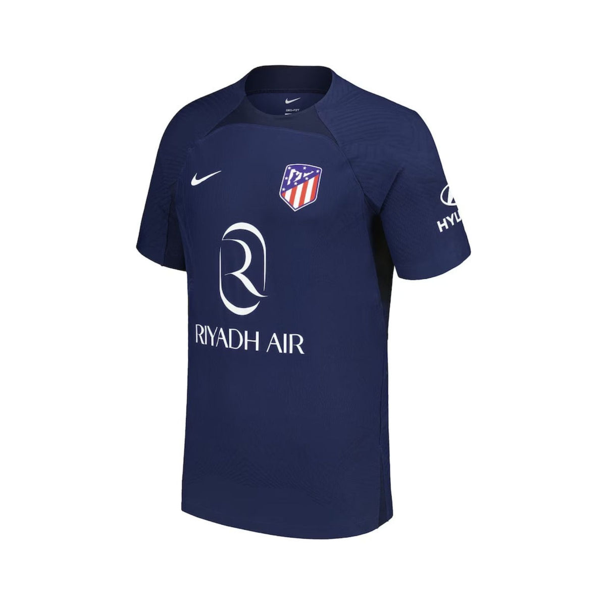 Atlético de Madrid Quatrième 23/24 - Vue de face