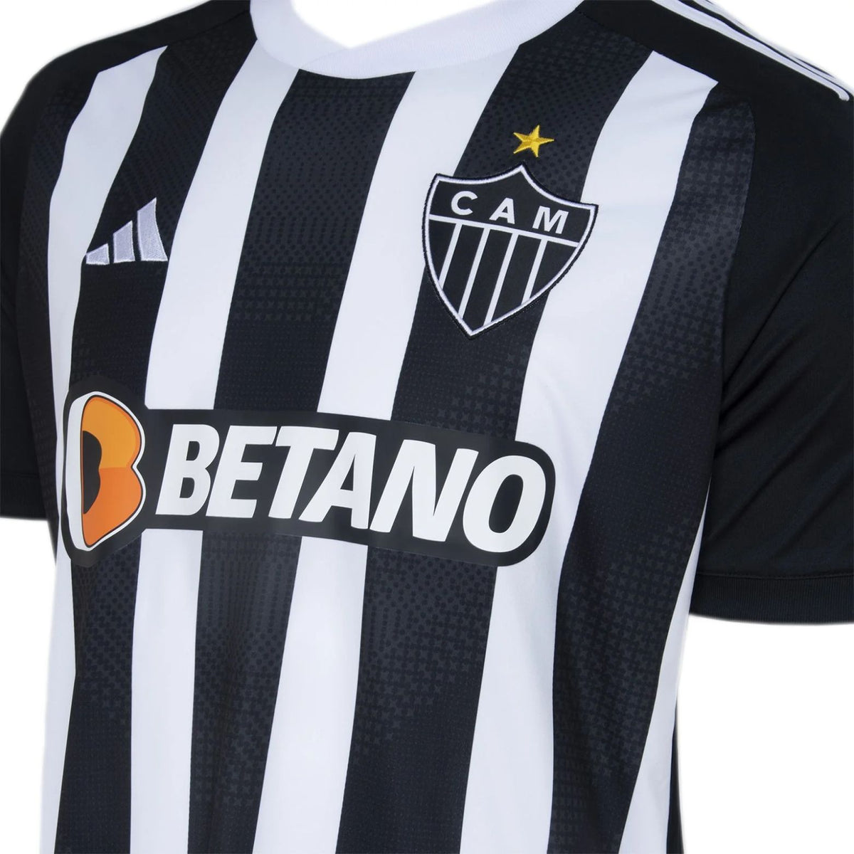 Atlético Mineiro Domicile 24/25 - Détail