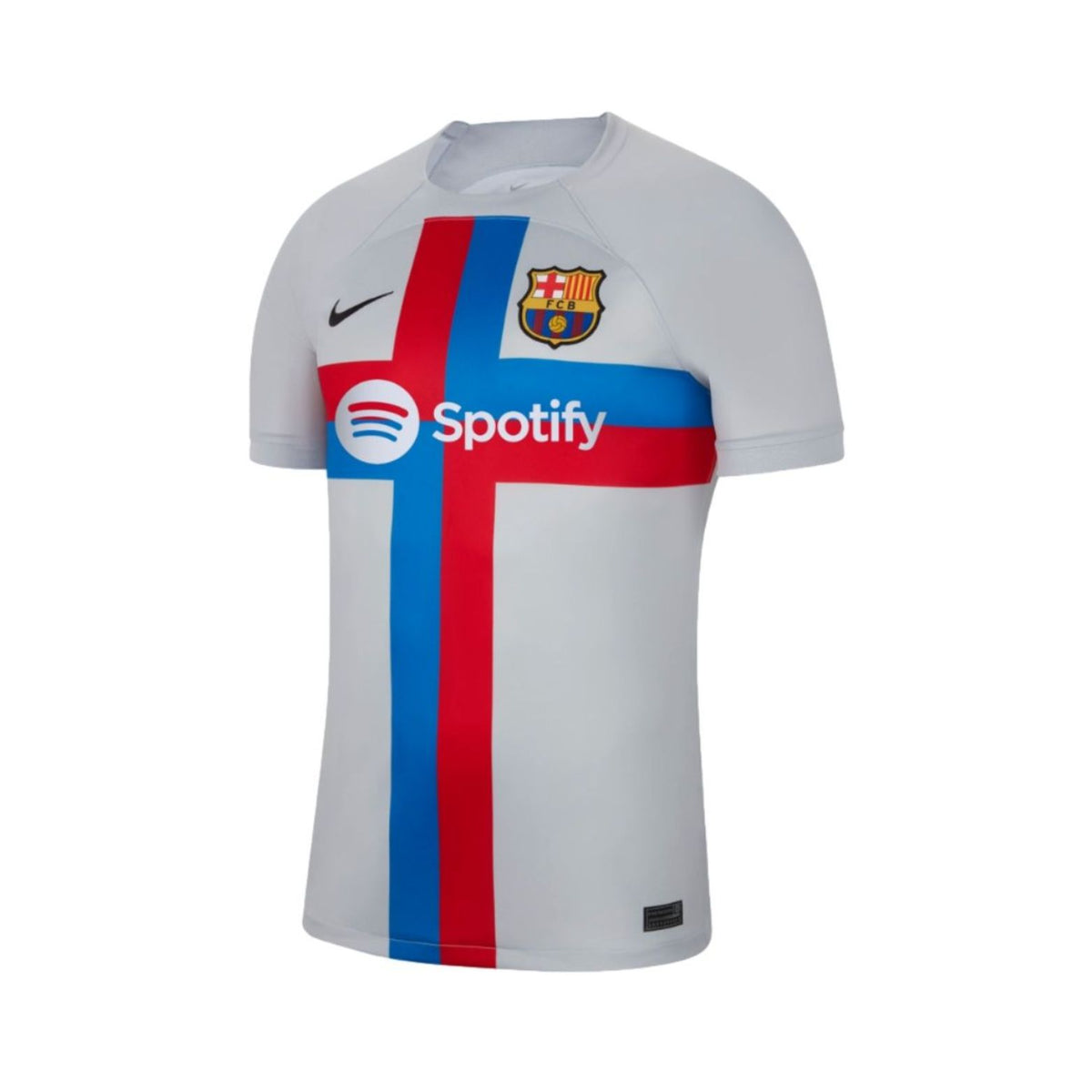Barcelone Troisième 22/23 - Vue de face