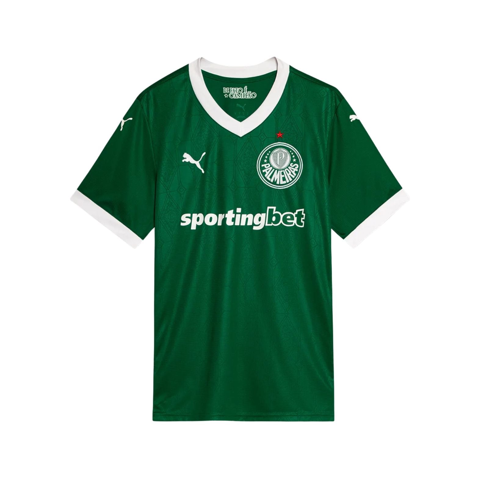 Palmeiras Domicile 25/26