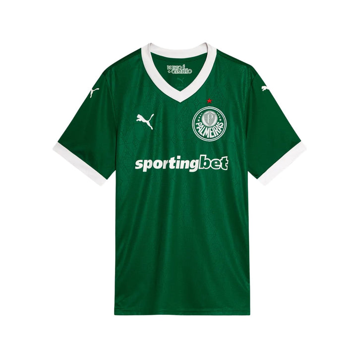 Palmeiras Domicile 25/26