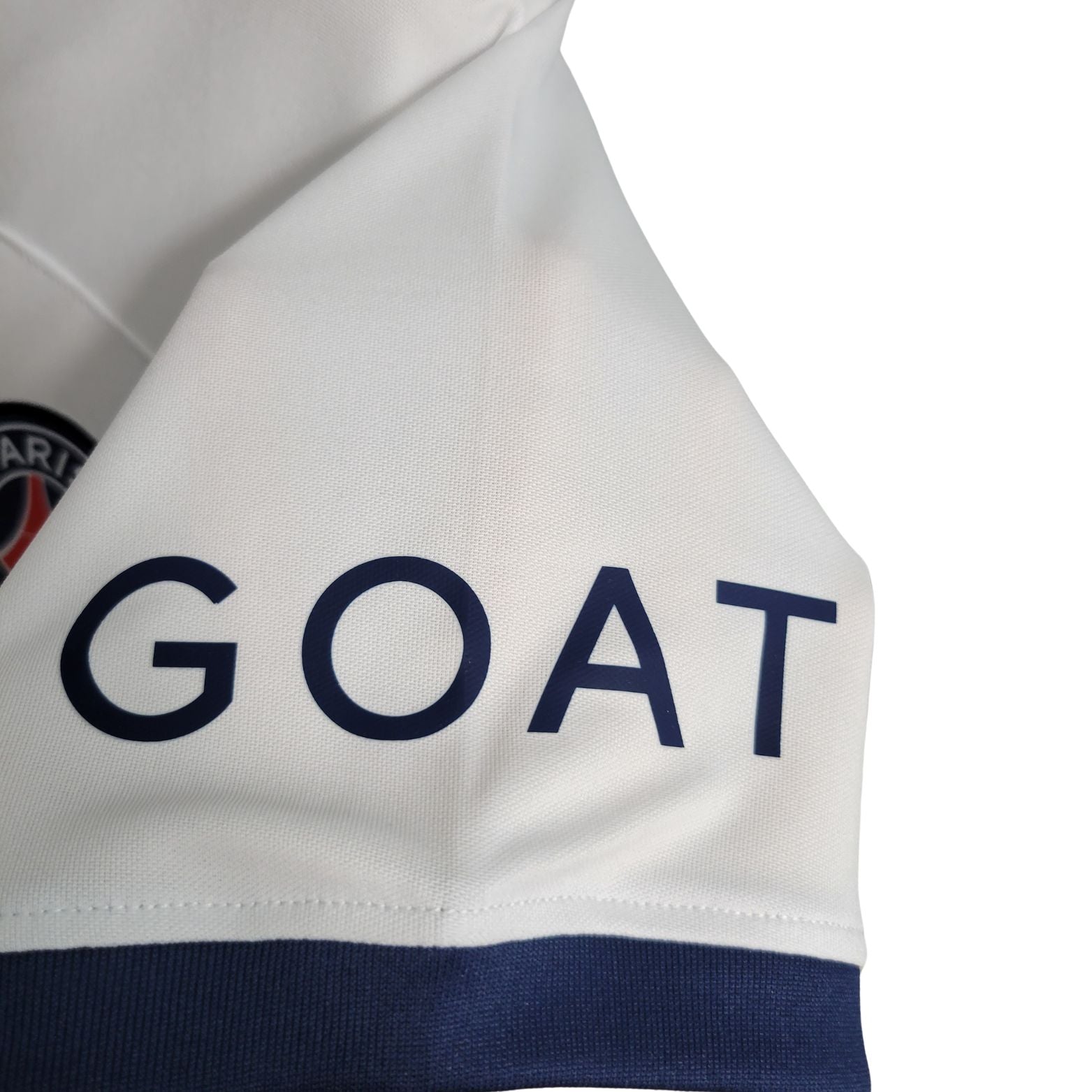 PSG Extérieur 23/24 - Vue latérale