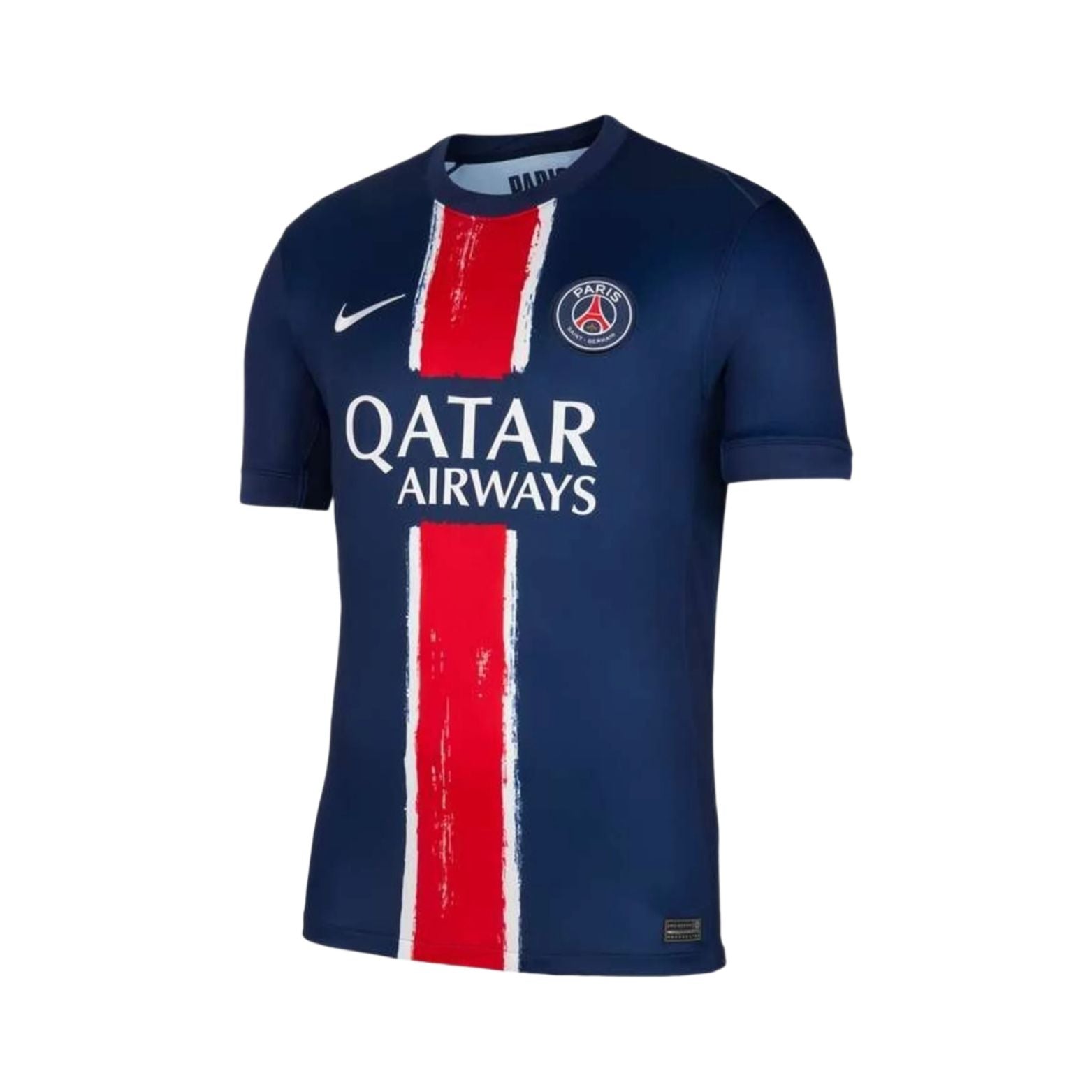 PSG Domicile 24/25 - Vue de face
