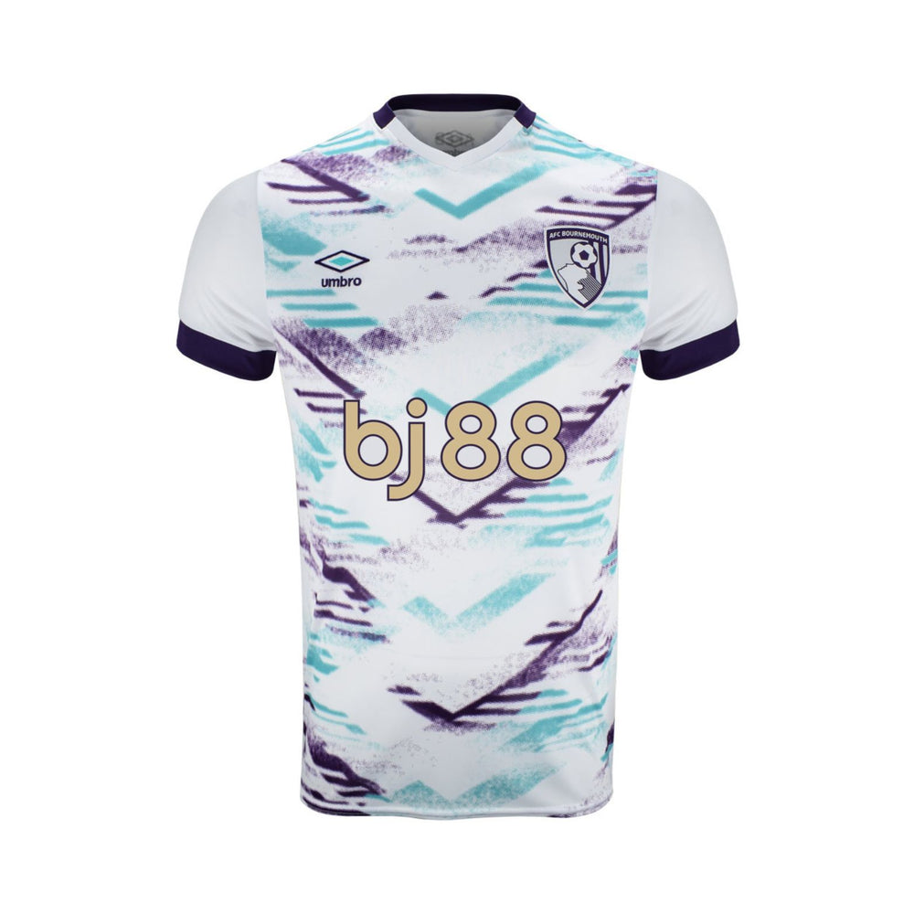 Bournemouth Away 24/25 - All Sponsors