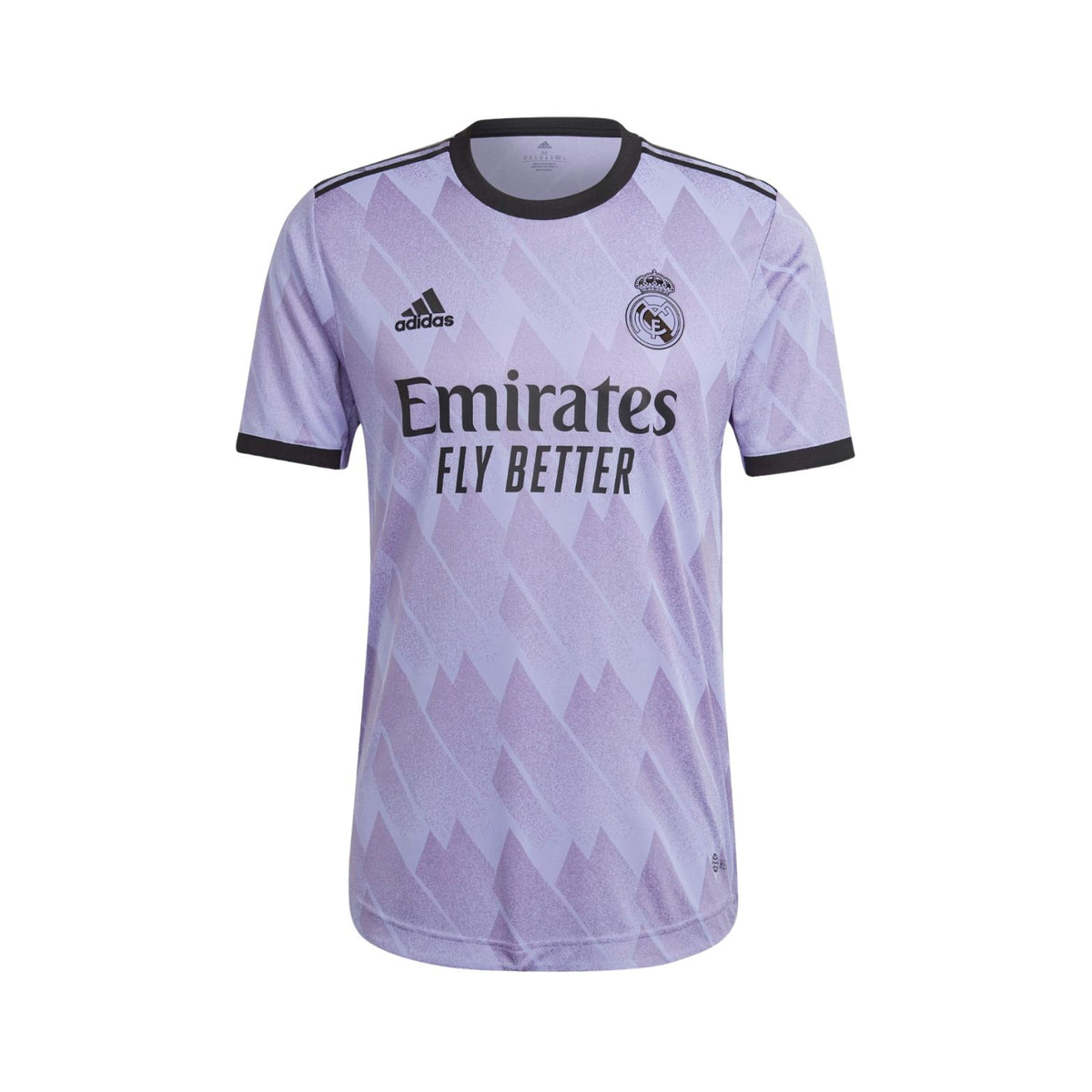 Real Madrid Extérieur 22/23 - Vue de face