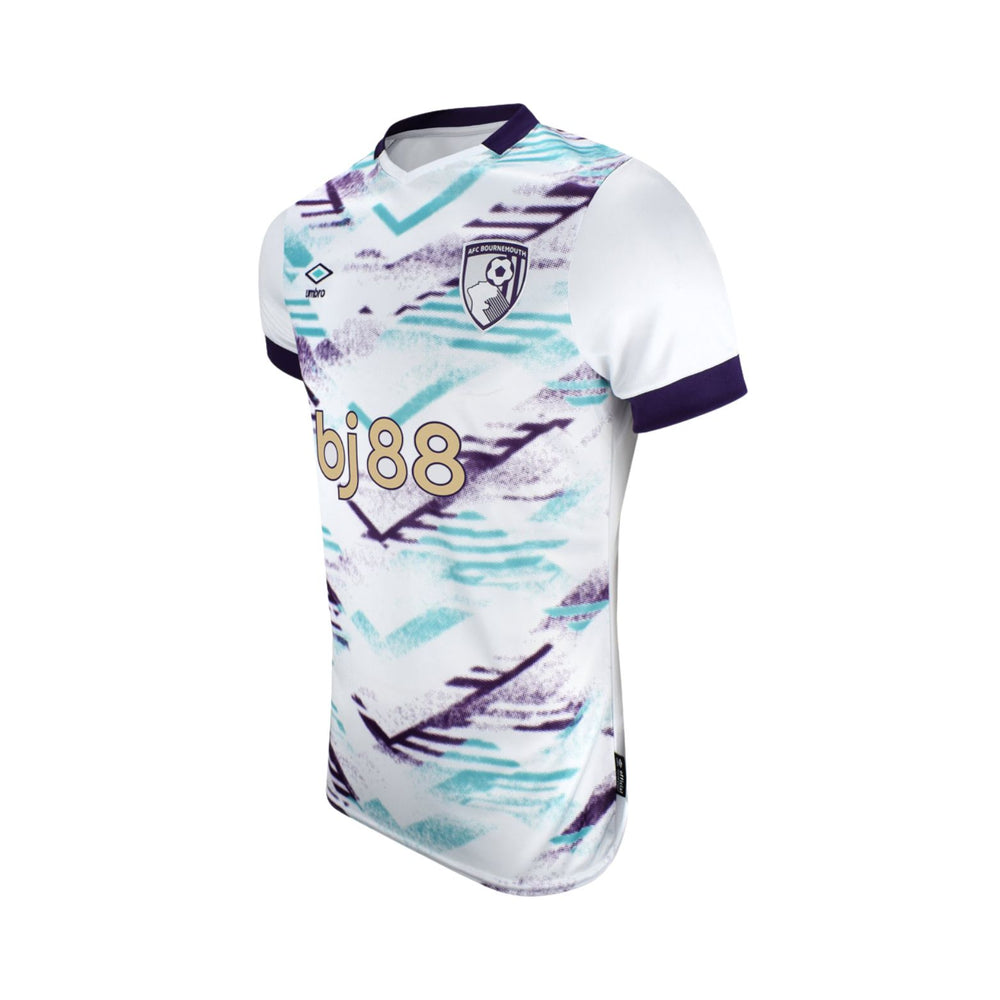 Bournemouth Away 24/25 - All Sponsors