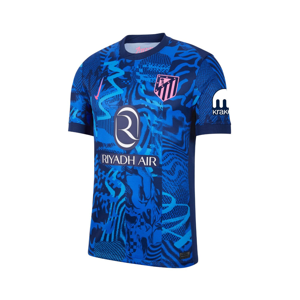 Atlético de Madrid Third 24/25