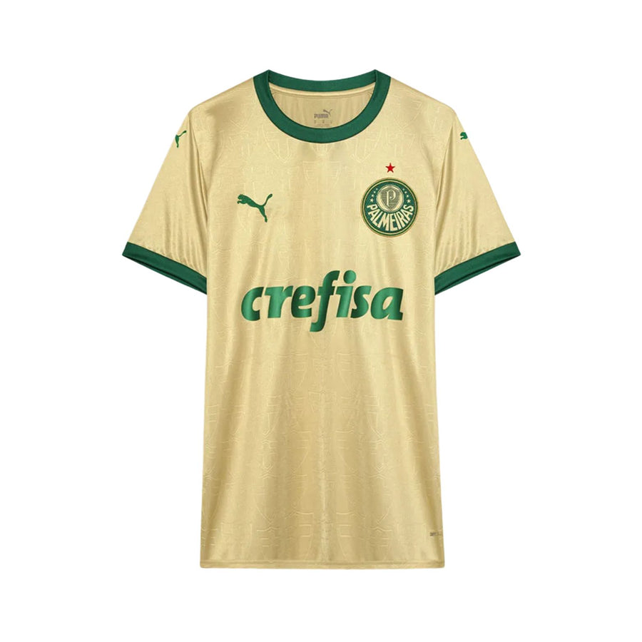 Palmeiras Troisième 25/26