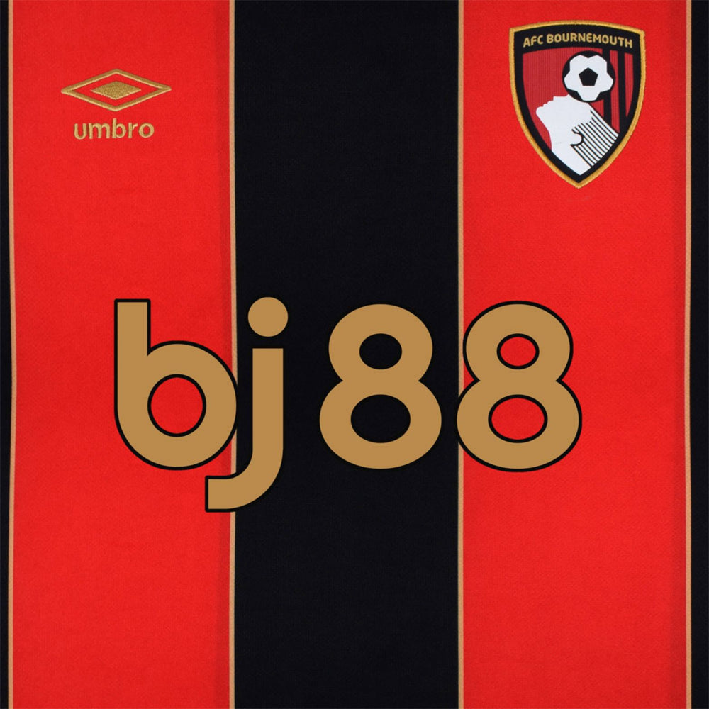 Bournemouth Local 24/25 - Todos los Patrocinadores