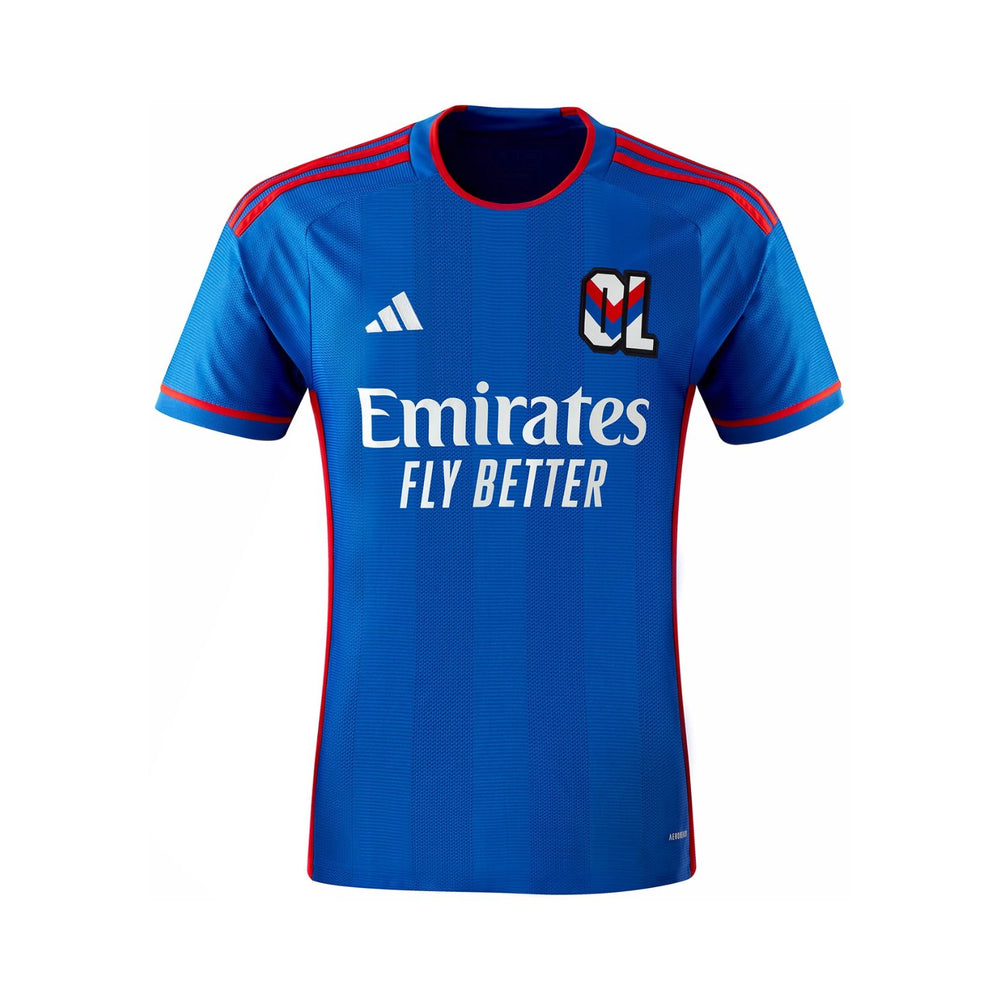 Olympique Lyonnais Visitante 23/24