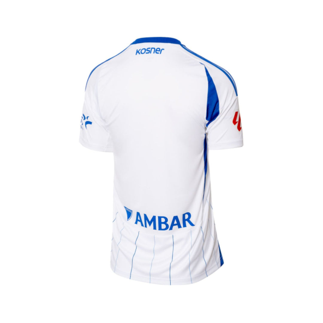 Real Zaragoza Domicile 24/25