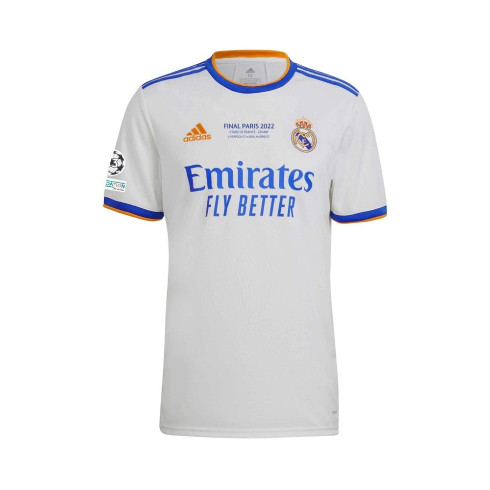 Real Madrid Local 21/22 - Final de la Liga de Campeones