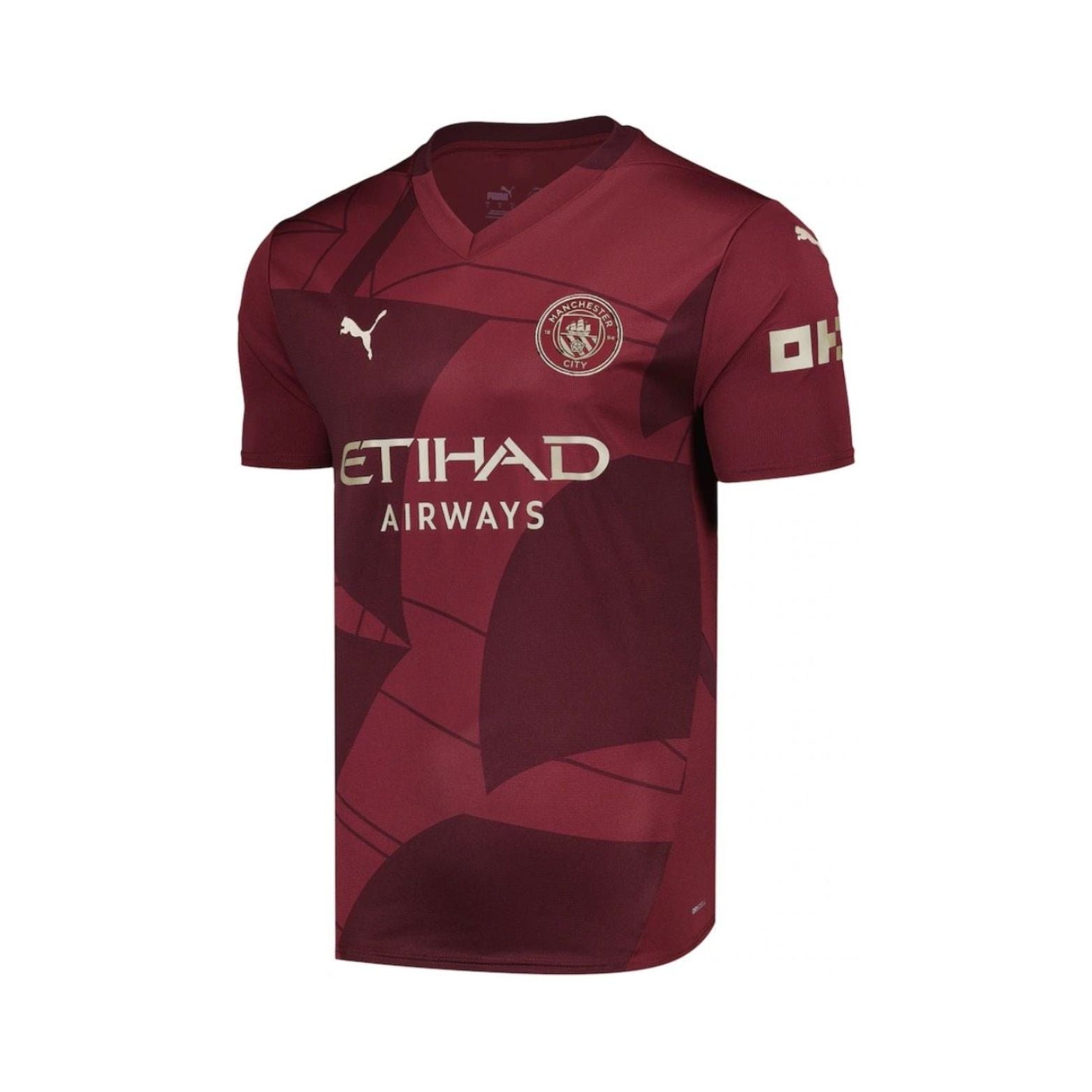 Manchester City Troisième 24/25