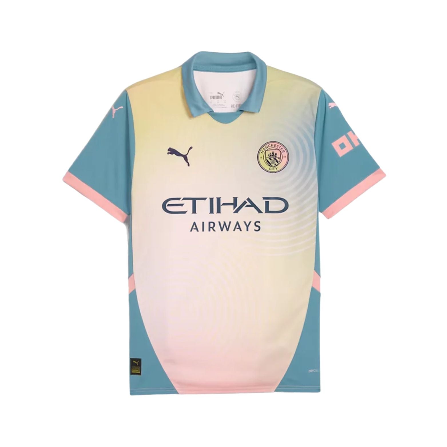 Manchester City Édition Spéciale 24/25