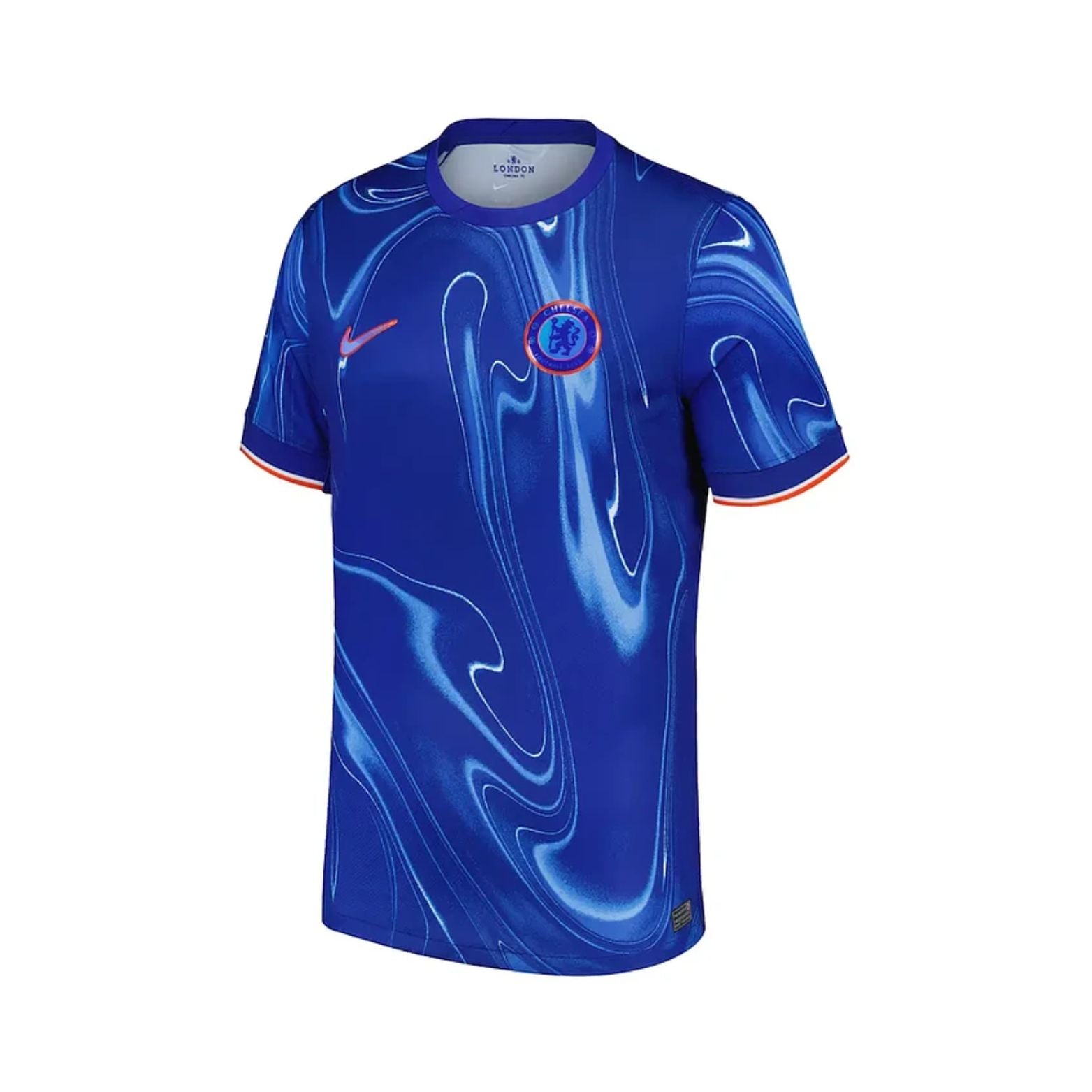 Chelsea Domicile 24/25 - Sans Sponsors