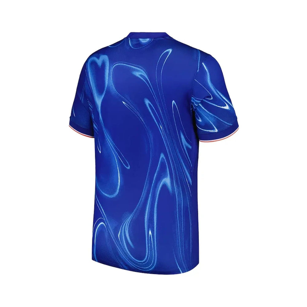 Chelsea Domicile 24/25 - Tous les Sponsors
