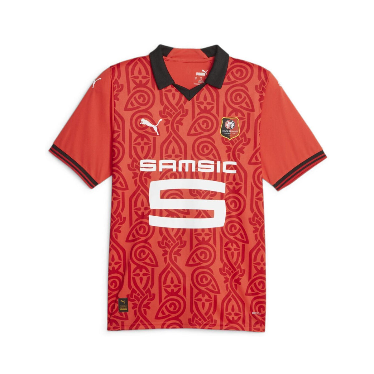 Rennes Home 23/24 - Front view