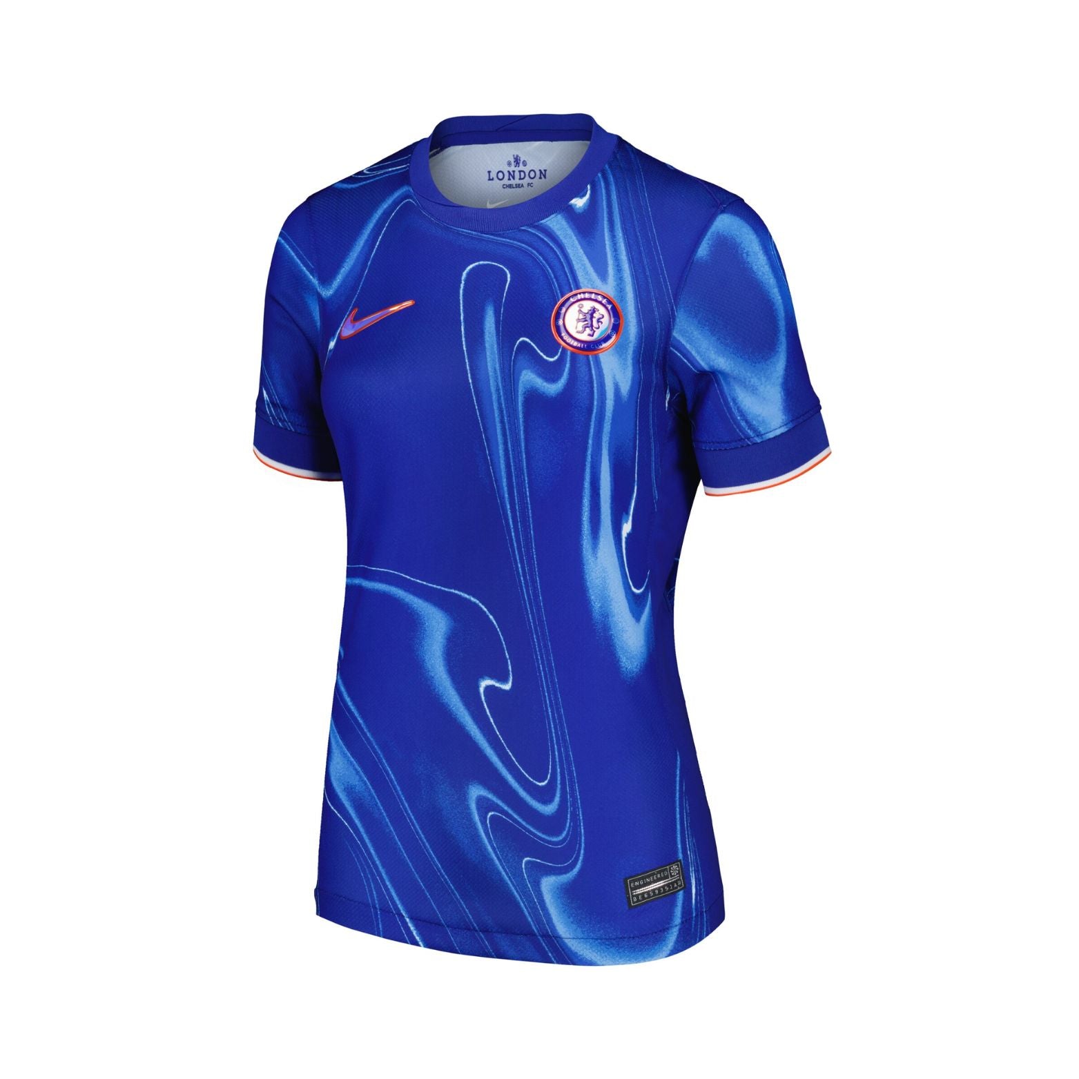Chelsea Version Féminine 24/25 - Sans Sponsors
