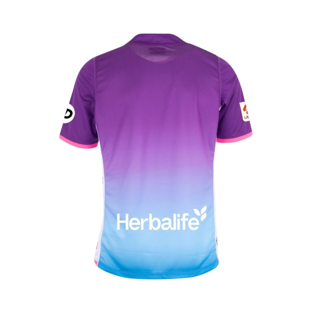 Real Valladolid Troisième 23/24 - Vue de dos