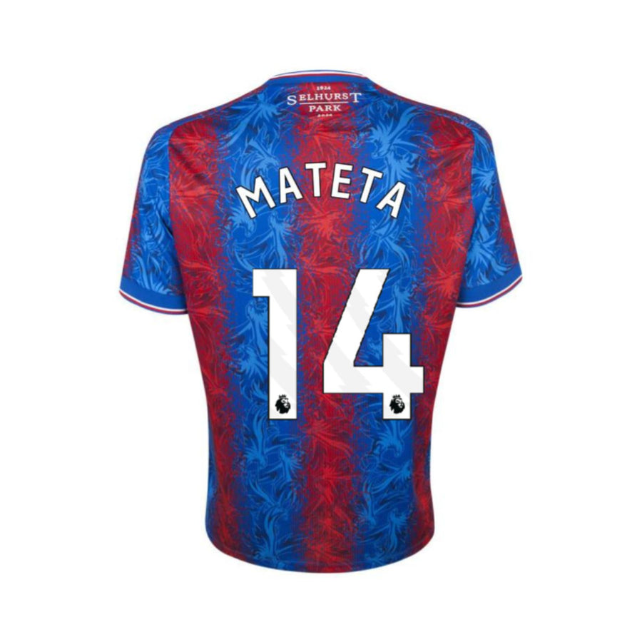 Crystal Palace Domicile 24/25