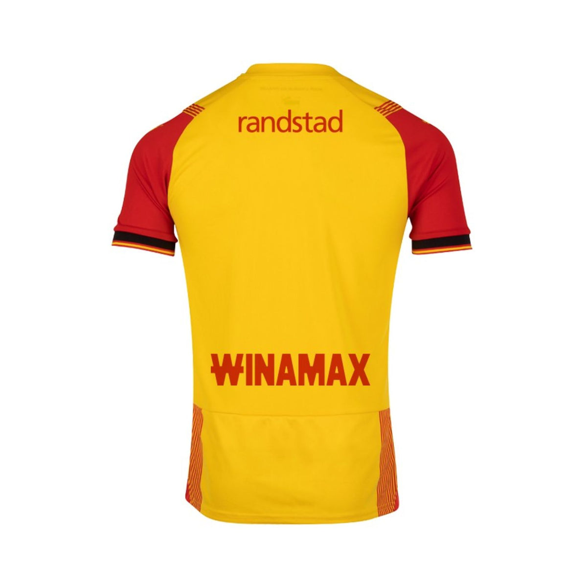 RC Lens Home 23/24 - Back view
