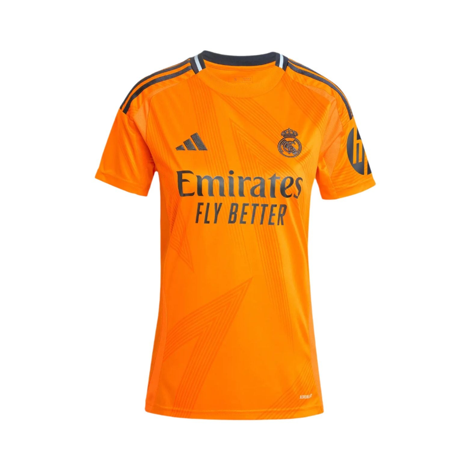 Real Madrid Extérieur 24/25 - Version Féminine