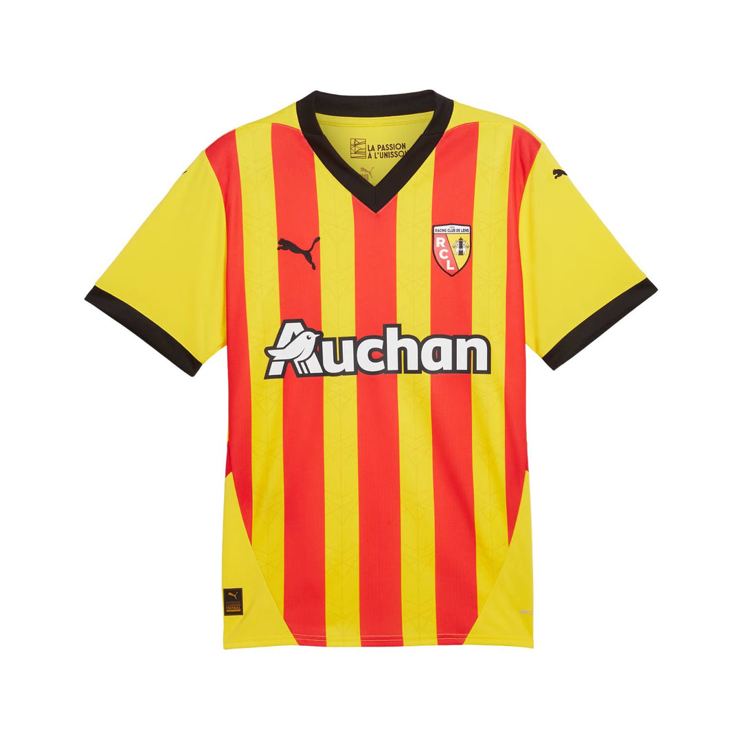 RC Lens Domicile 24/25