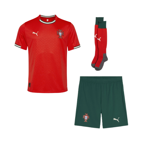 Portugal - Home Kit 25/26 - Nations League 2025