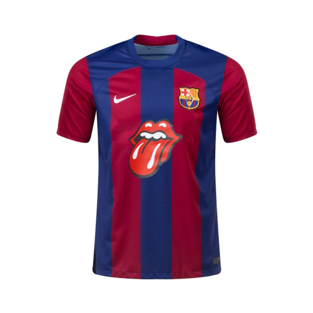 Barcelone Domicile 23/24 (Rolling Stones)