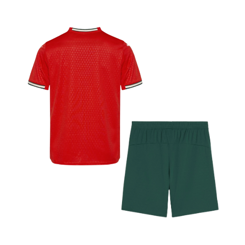 Kit - Portugal Domicile 25/26 - Coupe du Monde 2026