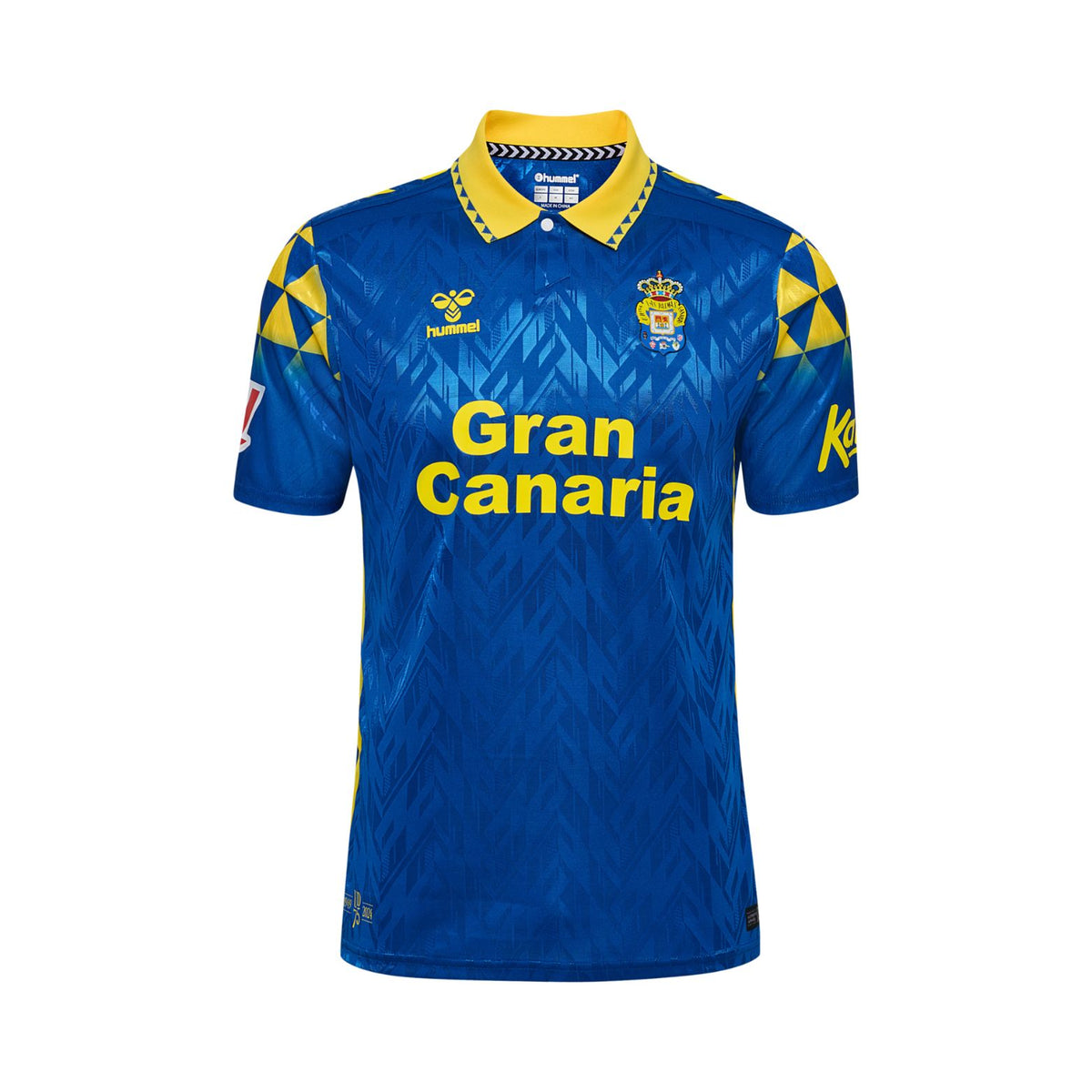 Las Palmas Away 24/25 - Front view