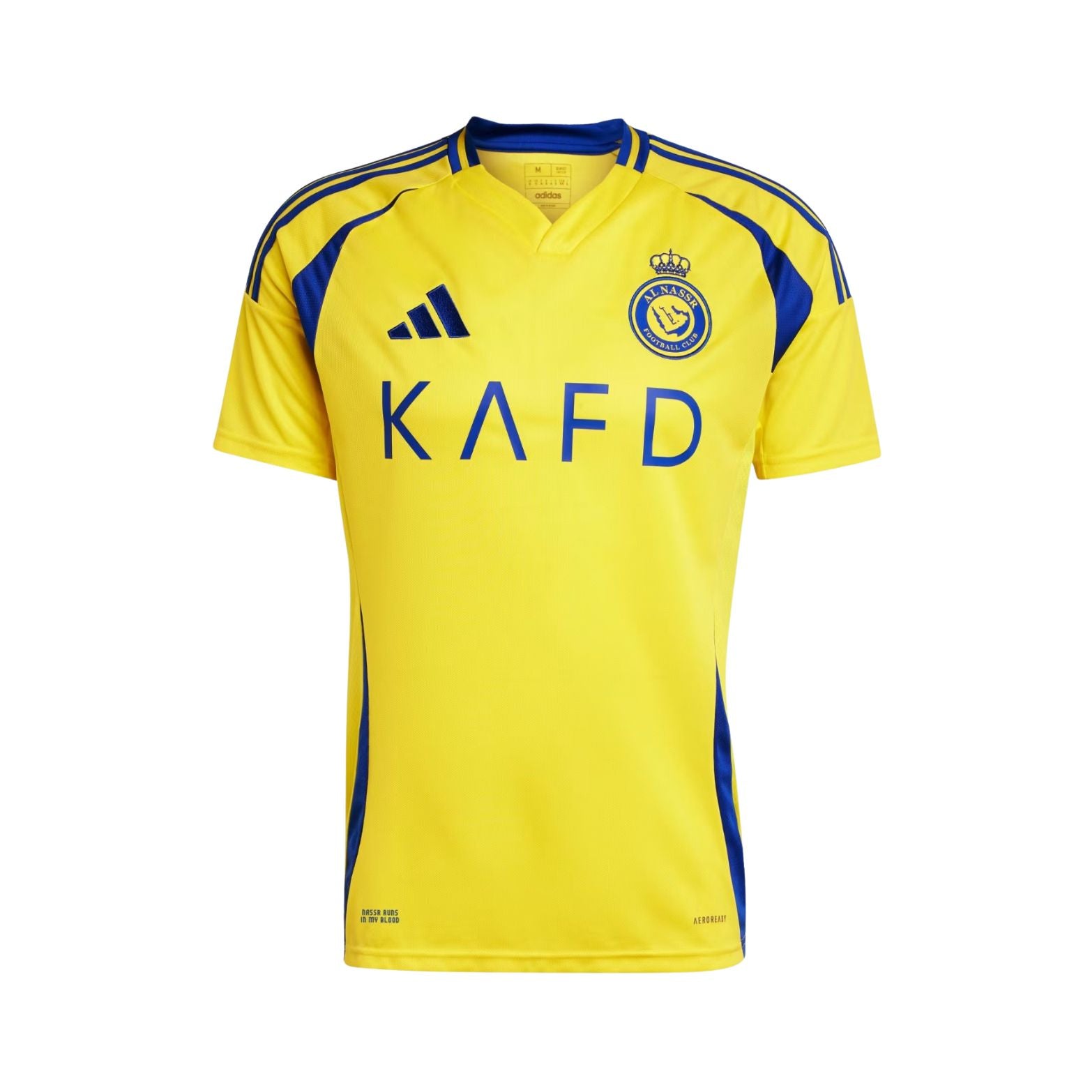 Al-Nassr Domicile 24/25
