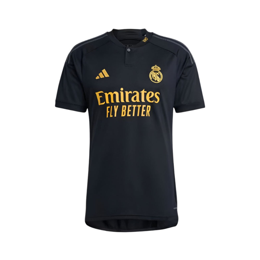 Real Madrid Troisième 23/24 - Symbole HP inclus