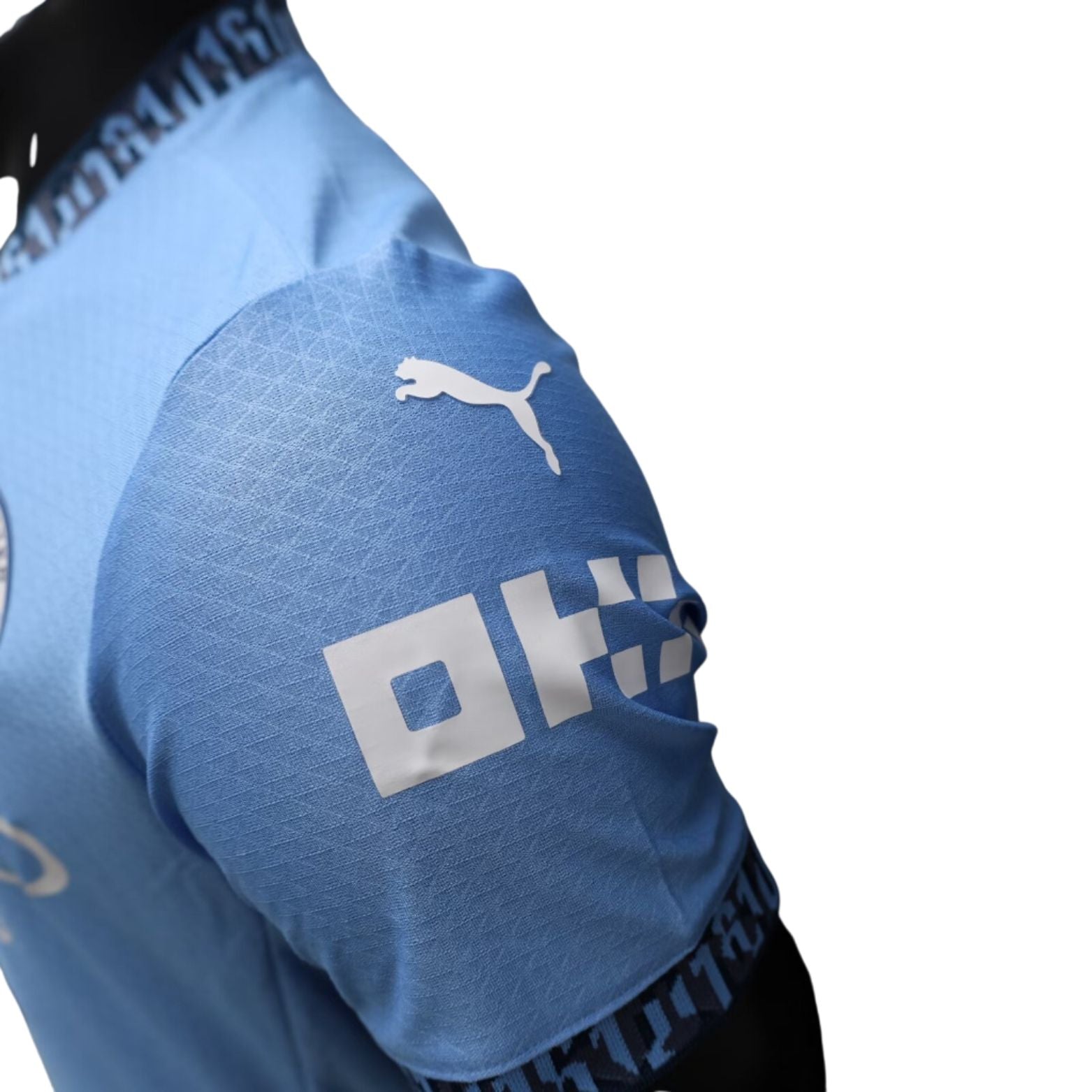 Manchester City Domicile 24/25 - Version Joueur