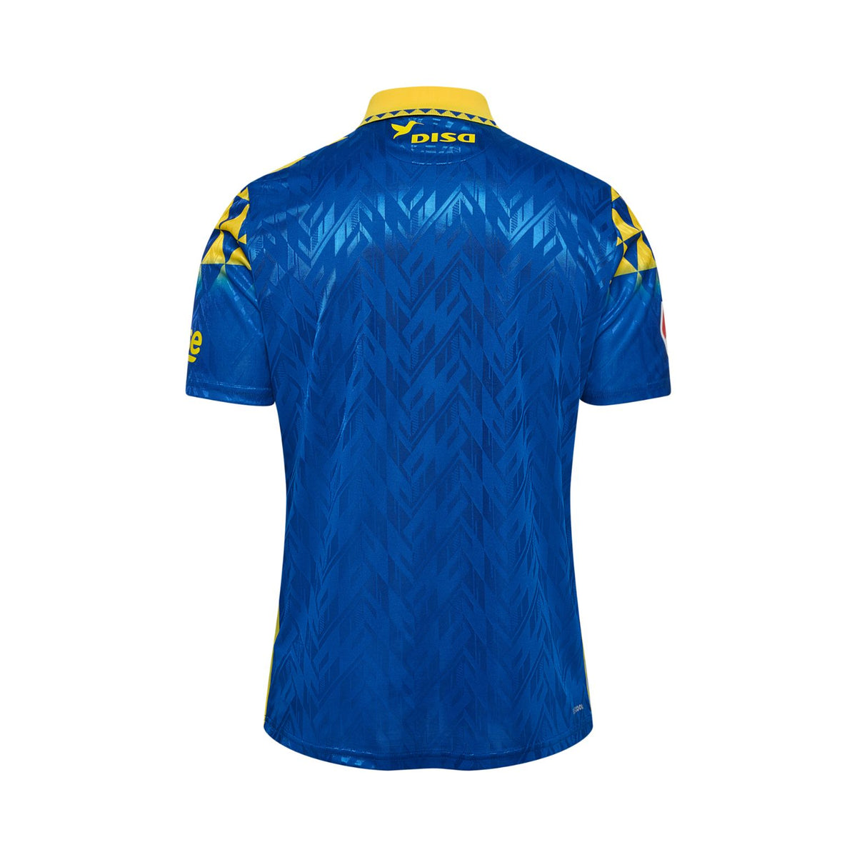Las Palmas Away 24/25 - Back view