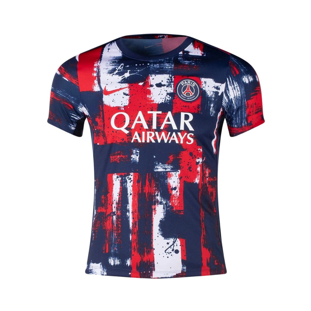PSG Prepartido 24/25