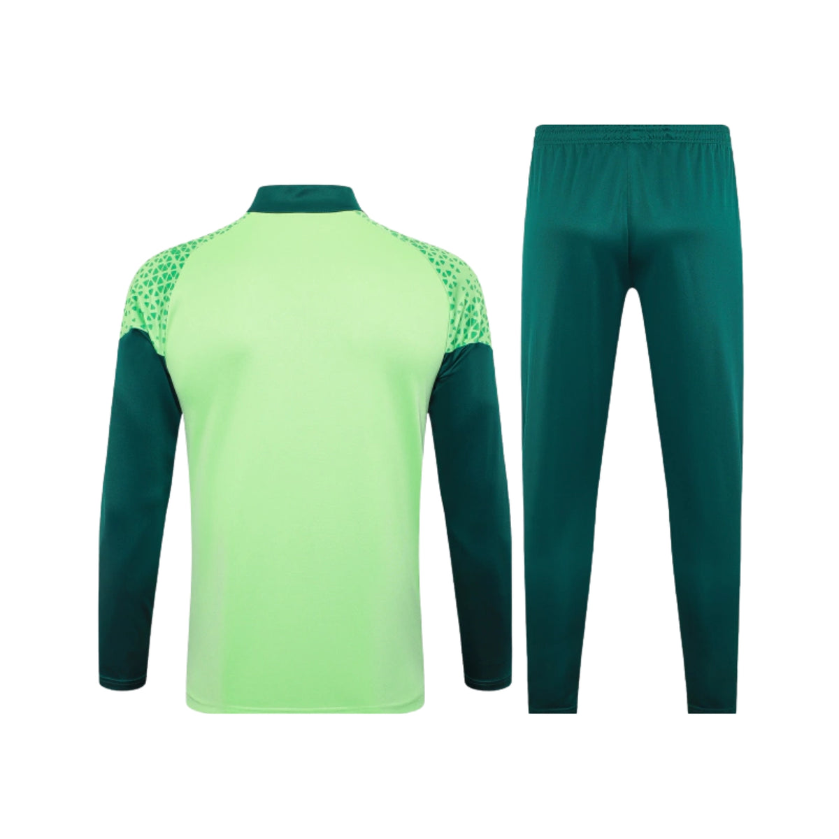 Palmeiras 24/25 - Survêtement - 1/2 Zip - Vue de dos