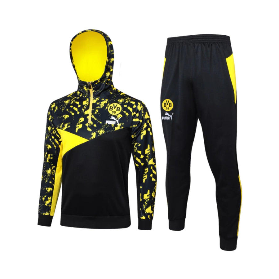 Borussia Dortmund 24/25 - Survêtement - 1/2 Zip