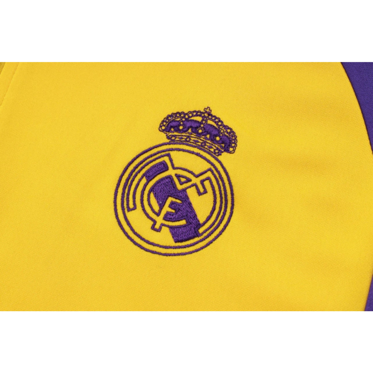 Real Madrid 24/25 - Tracksuit - 1/2 Zip - Packaging