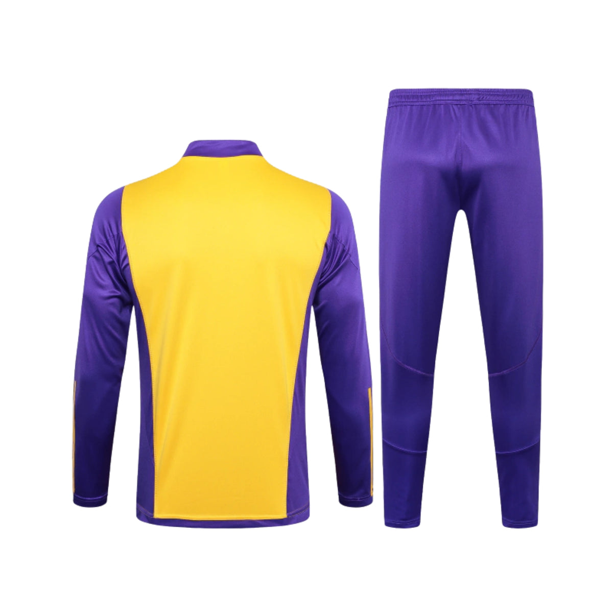 Real Madrid 24/25 - Tracksuit - 1/2 Zip - Back view